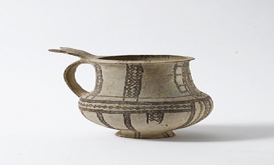 Jug (Tankard), Late Cypriote II, 1450-1200 BCE