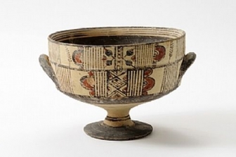 Cypriote Pottery in Ancient Times