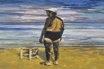 David Gerstein: Sea, Mud and Salt