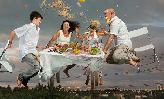 מירב הימןטרמפולינה, 2010הדפס