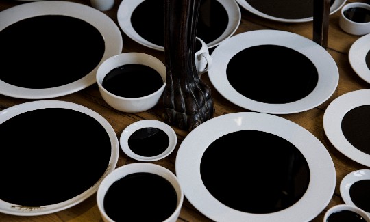 בלו סימיון פיינרוחלב שחור