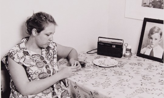 Itay ZivMor in the Kitchen, from the series