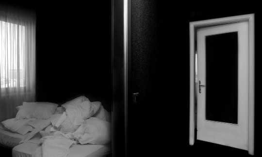 Mia GourvitchLayover Dreams (Room no. 2