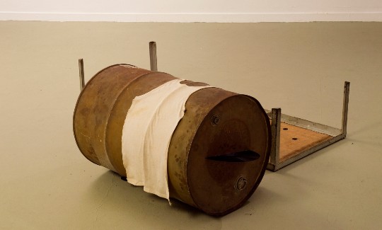 Efrat NatanDreamless Sleep, 1993Collection of the