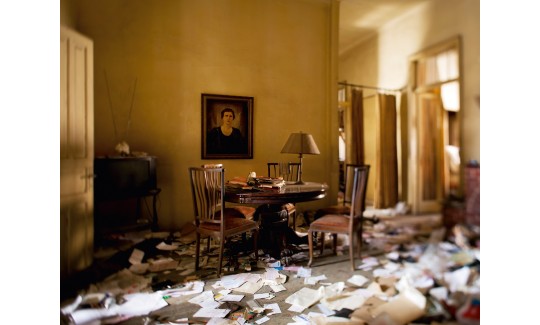 Ohad MatalonUntitled, from the series “Ghos