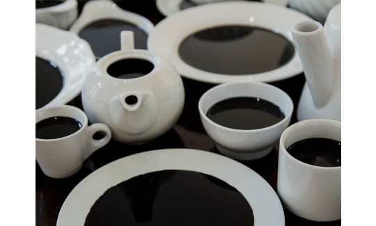 Belu-Simion FainaruBlack Milk, 2020Courtesy of