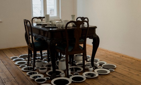 בלו סימיון פיינרוחלב שחור