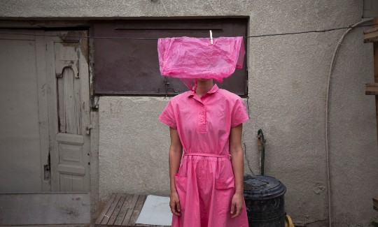 Oded Balilty Hide and Seek, 2008Courtesy of the