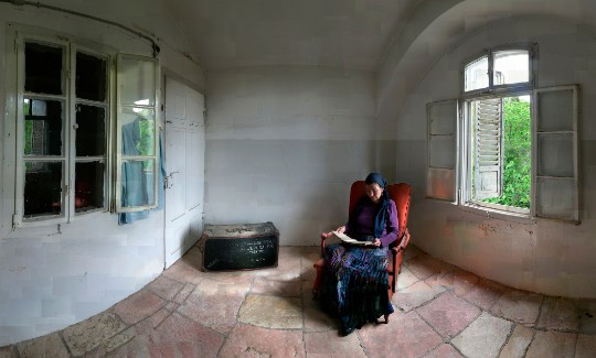 Yuval Yairi,Simon’s Secret, 2004Courtesy of the