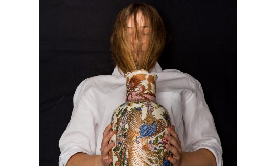 Lilach Bar-ami and Dganit ArtmanGirl and Chinese