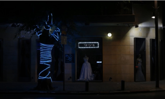 Mika Hazan BloomWandering, 2015Photography: Mika