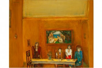 Shmuel Bonneh: From the Land of the Bible to the Great Sea