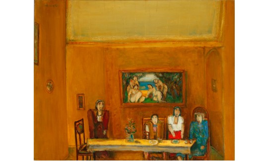 Shmuel BonnehBorn in Mezrich, Poland1930-1999Wome