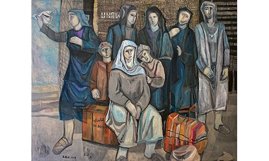 עבד עאבדיפליטים ממתינים