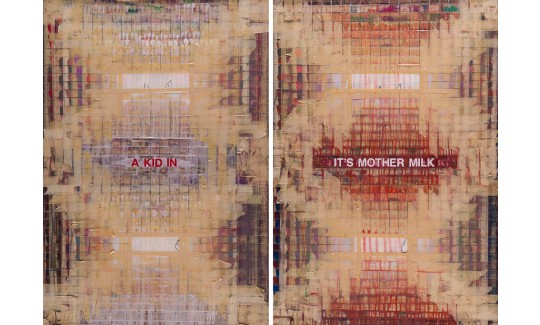 מיכל נאמן, גדי בחלב אמו, 1997