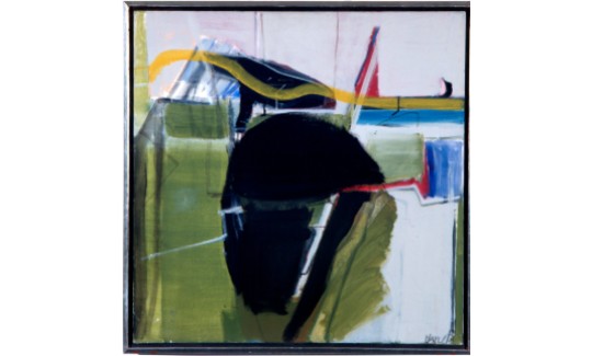 חיוטה בהט, שחור בתוך