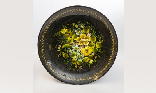 צלחת מברית המועצות, צילום