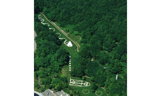 Way to the Hidden Garden, Sapporo_airview_03 (c