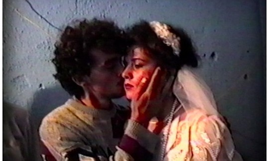 מתוך The Last Gestures (מחוות