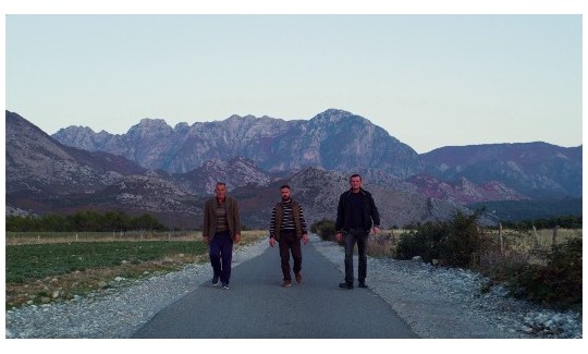 מתוך: The Wanderers (הנוודים