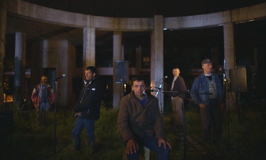 מתוך Prova (טסט), 2019, אדריאן