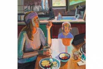 Anna Lukashevsky: Types