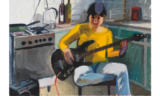 Анна ЛукашевскаяШай