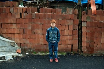 וולקן קזלטונץ' ואוגוסט זנדר: המבט