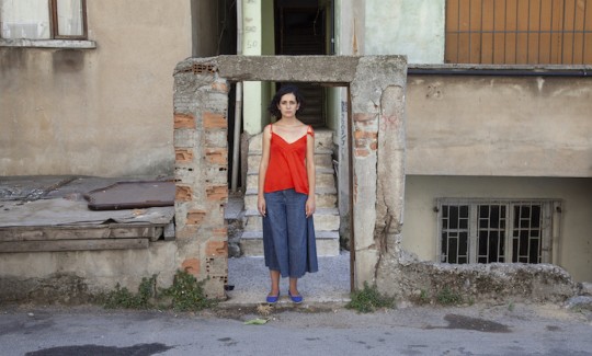Volkan KızıltunçThe Unspectacular, 2012