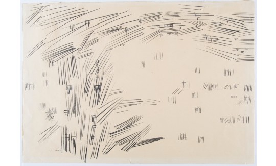 אביבה אוריעיר, 1958צילום: סטס