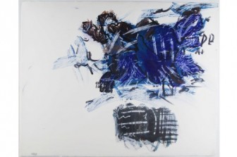 חדר אמנית: אביבה אורי