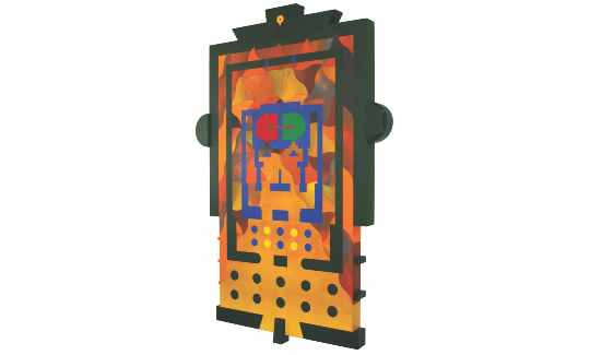 Nile Model II (Temple of the Two Powers