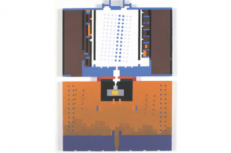 Artist's Room: Reuven Berman Kadim