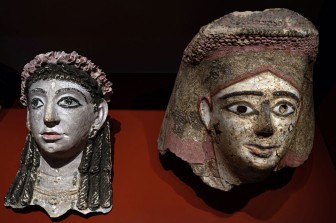 מסע אל חיי הנצח - אמנות הקבורה במצרים