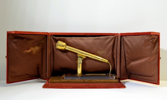 13.7.1973 פרס של מקרופון הזהב של