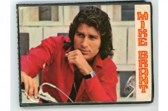 مايك برانت - حتى فناء الجسد