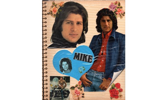 אלבום מעריצה של מייק ברנט