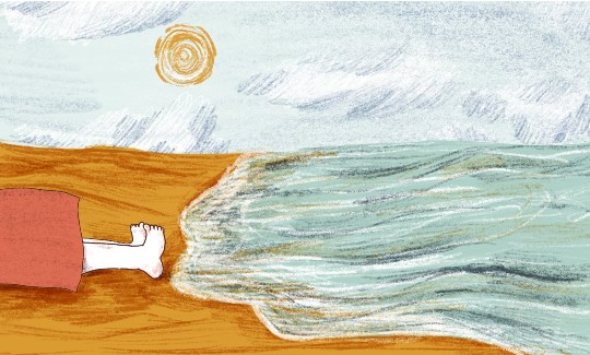 מיכל ארכנגורודסקי קונספט