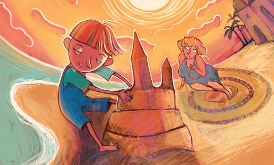 קטרינה אלי קונספט ארט לסרט