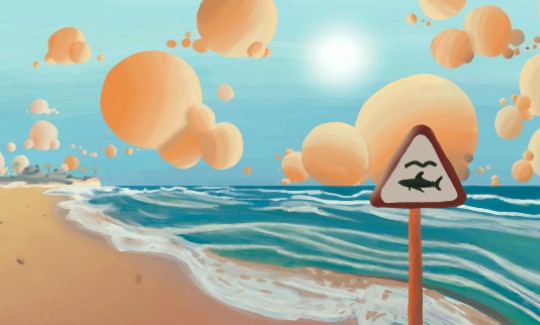 רועי רפאל פרנקו קונספט ארט