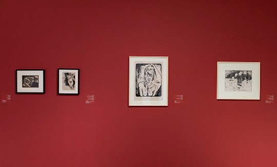 Installation viewCredit: Elie Posner, Stas Korolov