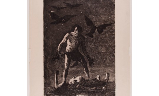 לוביס קורינת קין, 1895 קרדיט: