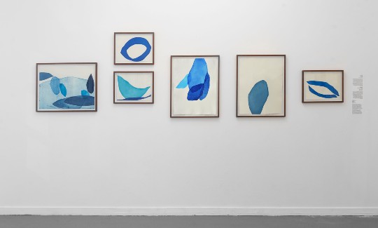 Installation viewCredit: Elie Posner