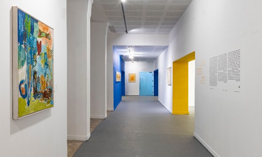 Installation viewCredit: Elie Posner