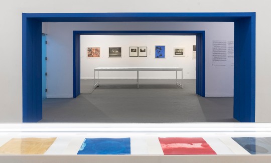 Installation viewCredit: Elie Posner