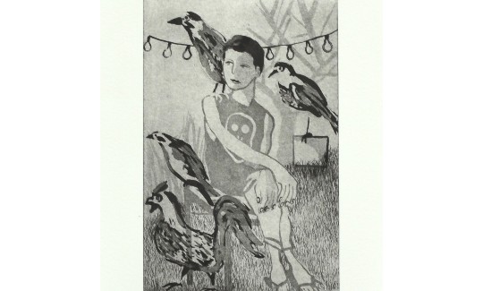 טליה קינן, ללא כותרת, 2011