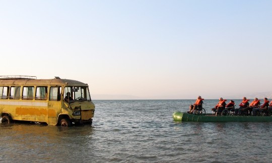 עודד הירש מתוך ״מעבר בטוח״
