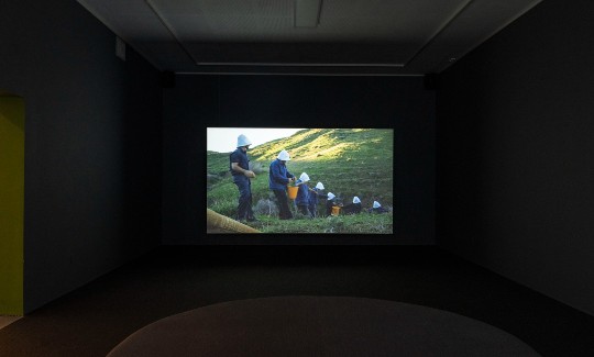 Installation viewCredit: Elie Posner