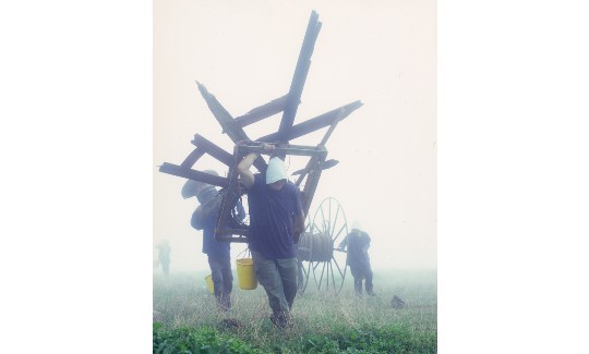 עודד הירש, מתוך ״טוצ׳קה״, 2010