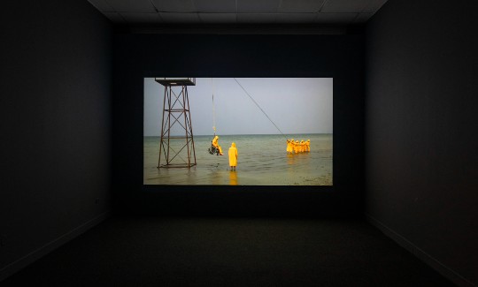 Installation viewCredit: Elie Posner